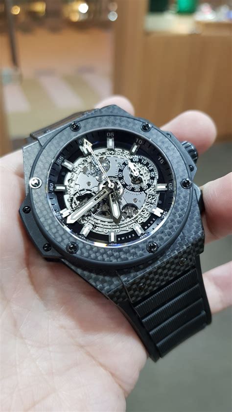 hublot unico carbon price|hublot big bang carbon canada.